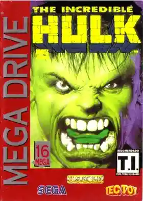 Incredible Hulk, The (USA, Europe)